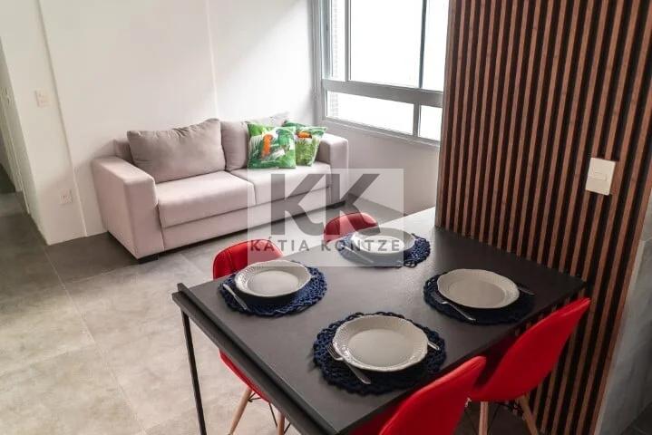 Apartamento AB645 1 suíte 62m² Coronel André Belo Porto Alegre - 