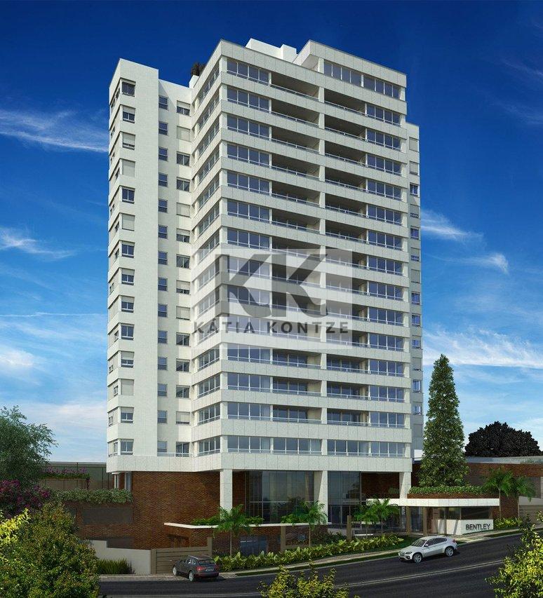 Apartamento Bentley 4 suítes 258m² Engenheiro Afonso Cavalcanti Porto Alegre - 