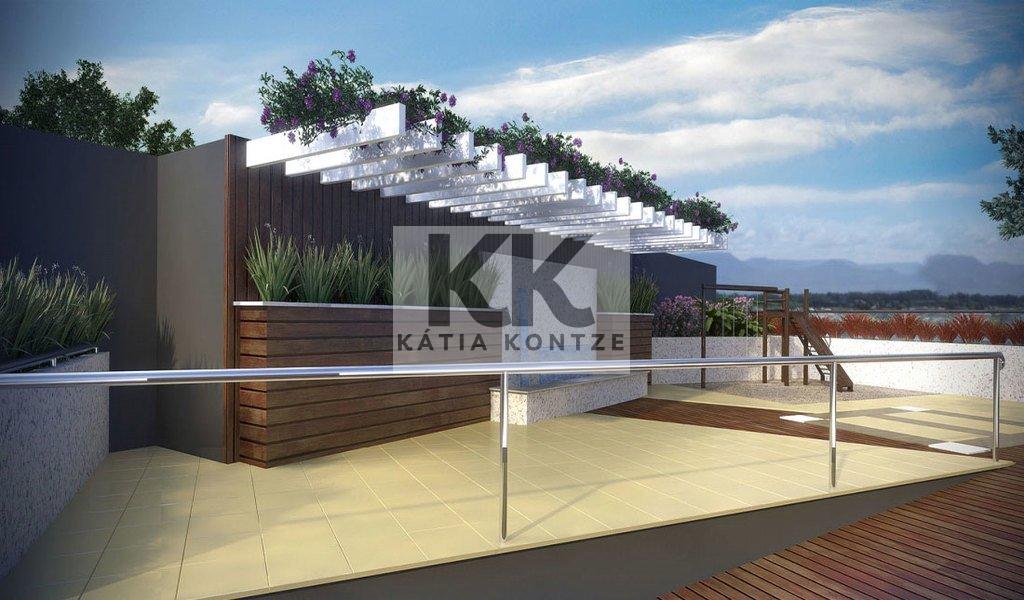 Apartamento Bentley 4 suítes 258m² Engenheiro Afonso Cavalcanti Porto Alegre - 