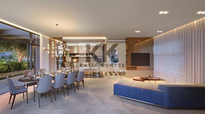 Apartamento The Park Inspired By Dror 3 suítes 227m² Coronel Paulino Teixeira Porto Alegre - 