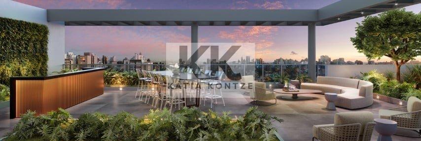 Apartamento The Park Inspired By Dror 3 suítes 227m² Coronel Paulino Teixeira Porto Alegre - 