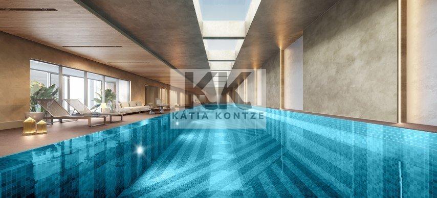 Apartamento The Park Inspired By Dror 3 suítes 227m² Coronel Paulino Teixeira Porto Alegre - 