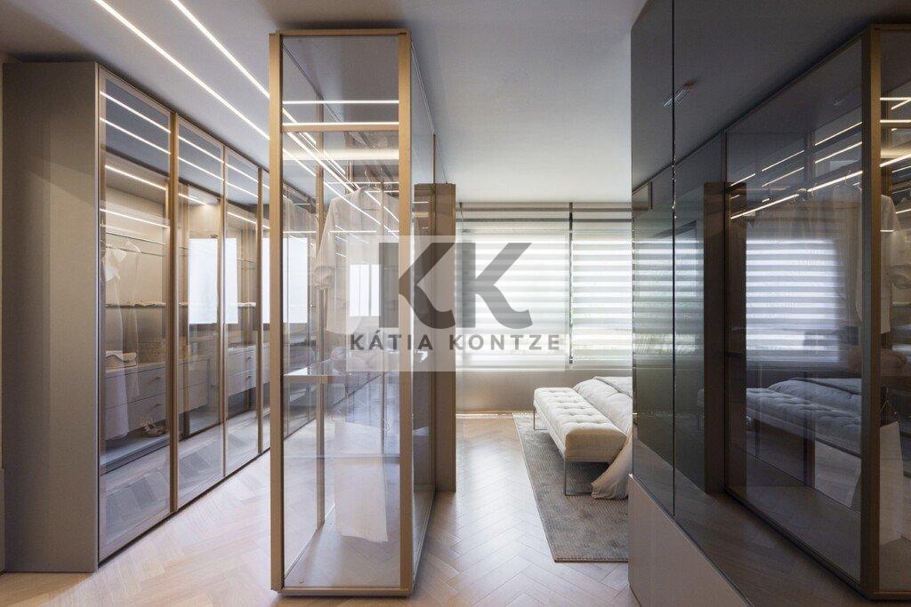 Apartamento The Park Inspired By Dror 3 suítes 227m² Coronel Paulino Teixeira Porto Alegre - Dormitorio