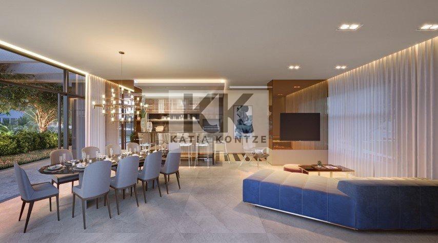 Apartamento The Park Inspired By Dror 3 suítes 143m² Coronel Paulino Teixeira Porto Alegre - 