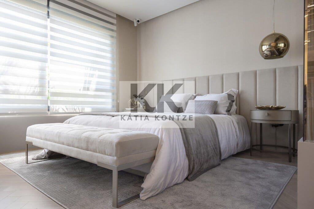 Apartamento The Park Inspired By Dror 3 suítes 143m² Coronel Paulino Teixeira Porto Alegre - Dormitorio