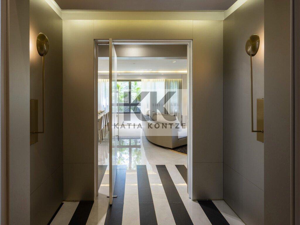 Apartamento The Park Inspired By Dror 3 suítes 143m² Coronel Paulino Teixeira Porto Alegre - Living