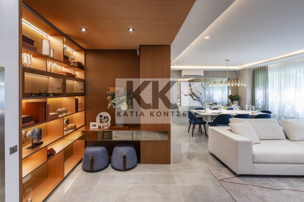 Apartamento The Park Inspired By Dror 3 suítes 143m² Coronel Paulino Teixeira Porto Alegre - Living