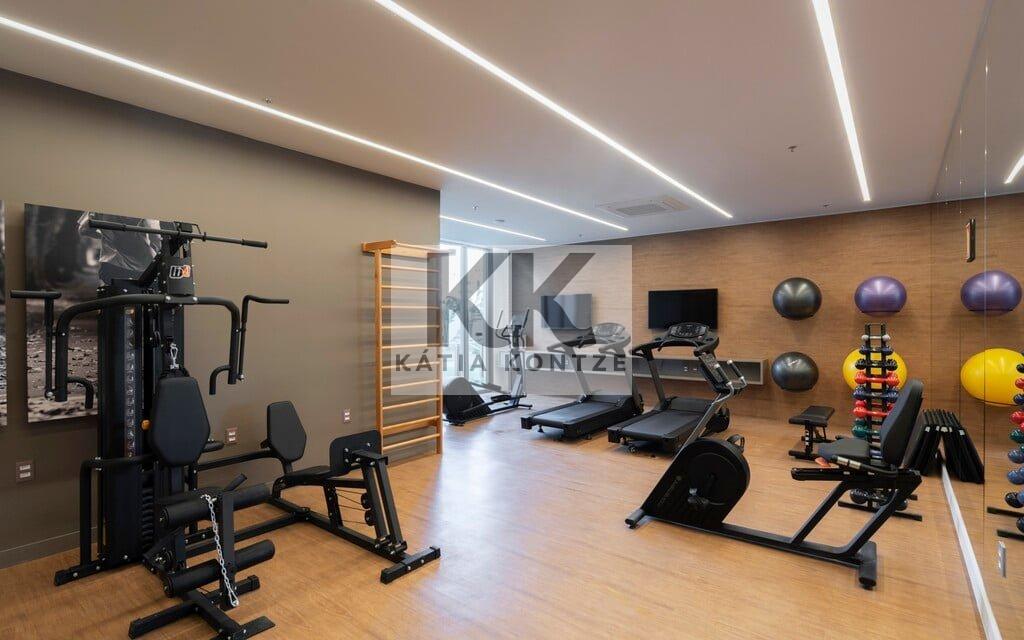 Studio Vintage Senior Residence 37.08m² 1D Lageado Porto Alegre - 