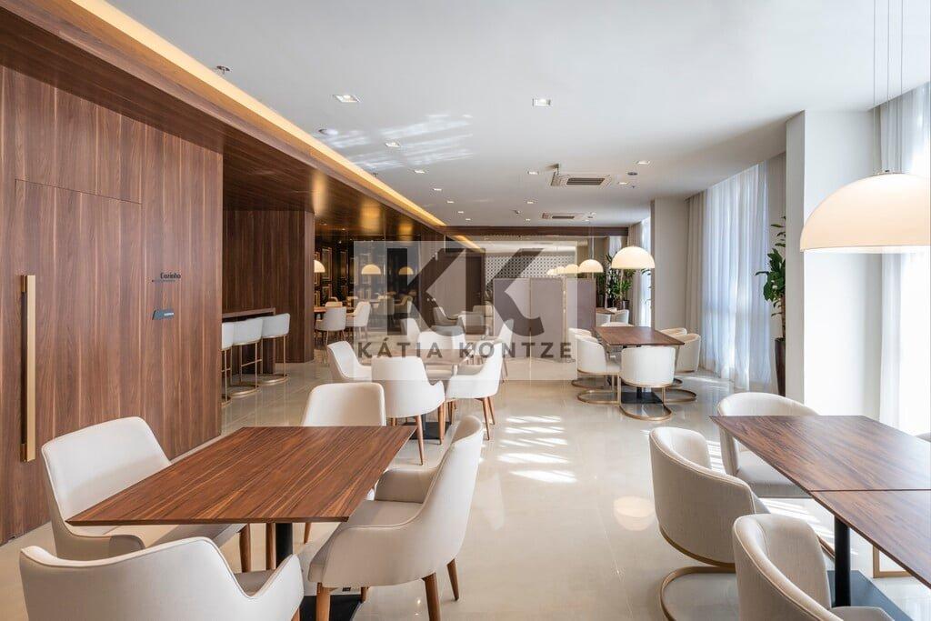 Studio Vintage Senior Residence 37.08m² 1D Lageado Porto Alegre - 