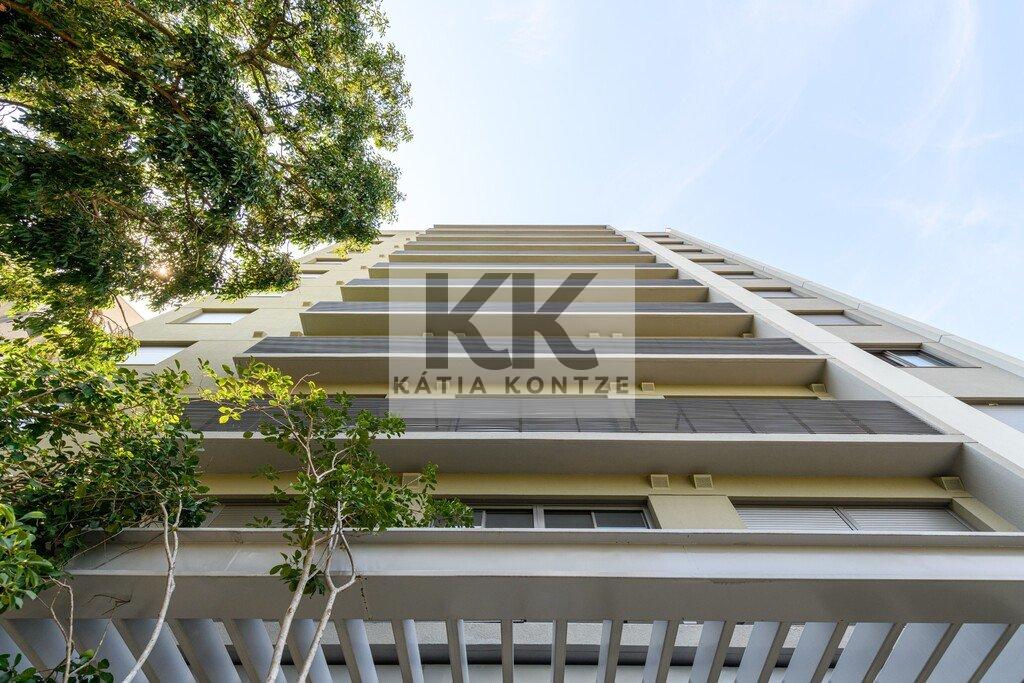 Studio Vintage Senior Residence 37.08m² 1D Lageado Porto Alegre - 