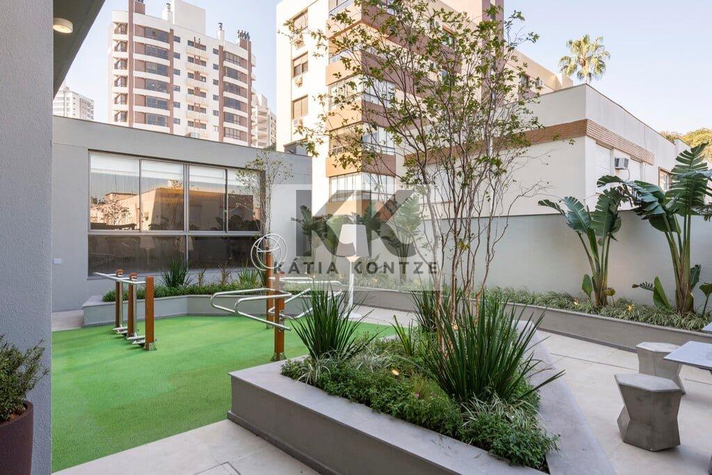 Studio Vintage Senior Residence 37.08m² 1D Lageado Porto Alegre - 