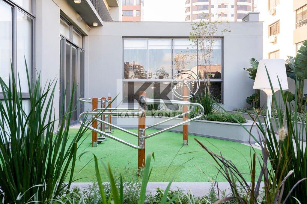 Studio Vintage Senior Residence 37.08m² 1D Lageado Porto Alegre - 
