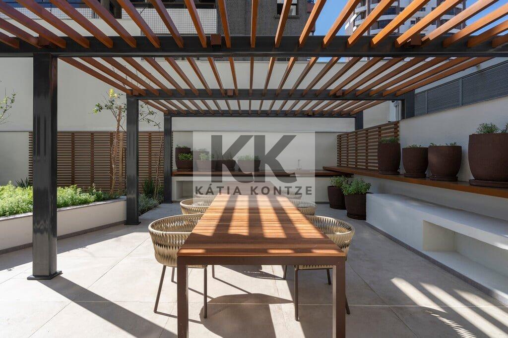 Studio Vintage Senior Residence 37.08m² 1D Lageado Porto Alegre - 