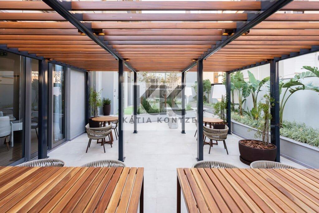Studio Vintage Senior Residence 37.08m² 1D Lageado Porto Alegre - 