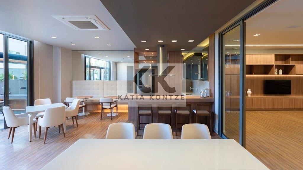 Studio Vintage Senior Residence 37.08m² 1D Lageado Porto Alegre - 
