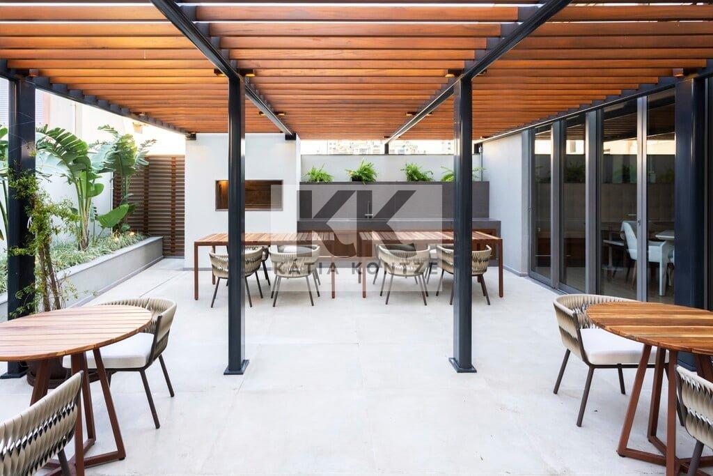 Studio Vintage Senior Residence 37.08m² 1D Lageado Porto Alegre - 