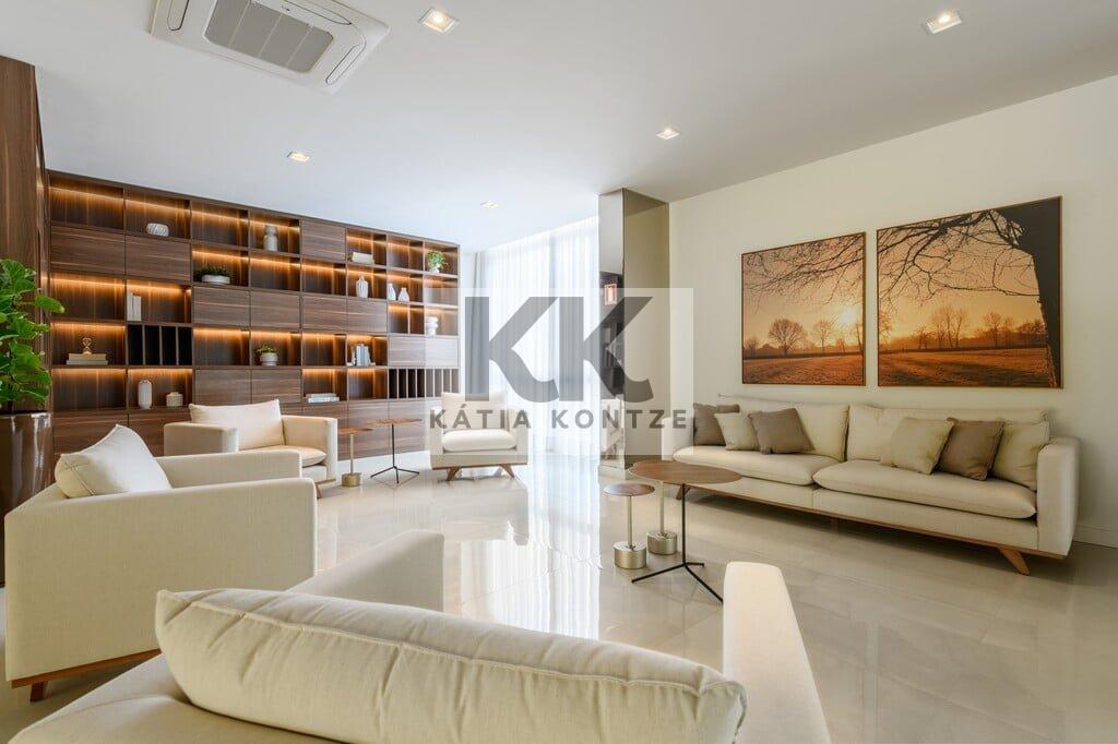 Studio Vintage Senior Residence 37.08m² 1D Lageado Porto Alegre - 