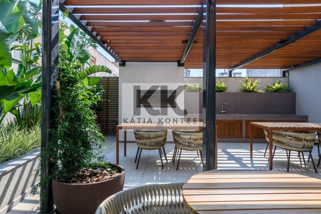 Studio Vintage Senior Residence 37.08m² 1D Lageado Porto Alegre - 