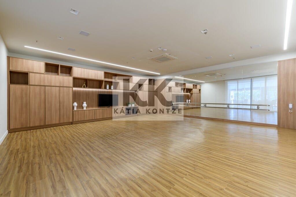 Studio Vintage Senior Residence 37.08m² 1D Lageado Porto Alegre - 