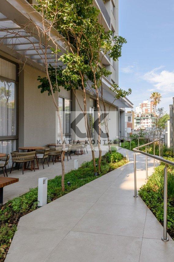 Studio Vintage Senior Residence 37.08m² 1D Lageado Porto Alegre - 