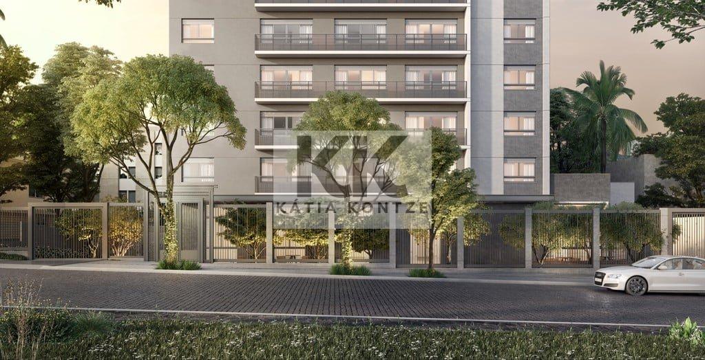 Studio Vintage Senior Residence 37.08m² 1D Lageado Porto Alegre - 