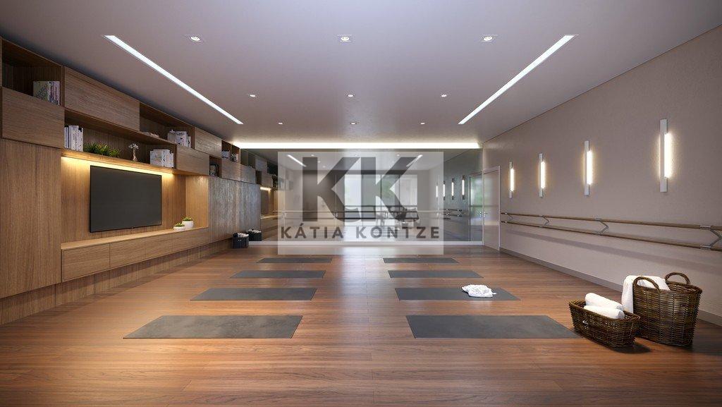 Studio Vintage Senior Residence 37.08m² 1D Lageado Porto Alegre - 