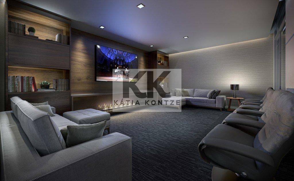 Studio Vintage Senior Residence 37.08m² 1D Lageado Porto Alegre - 