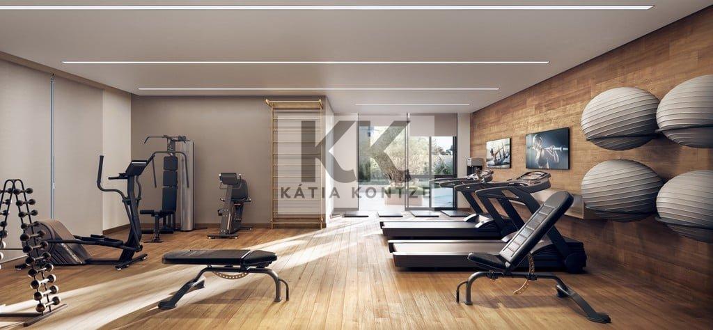 Studio Vintage Senior Residence 37.08m² 1D Lageado Porto Alegre - 