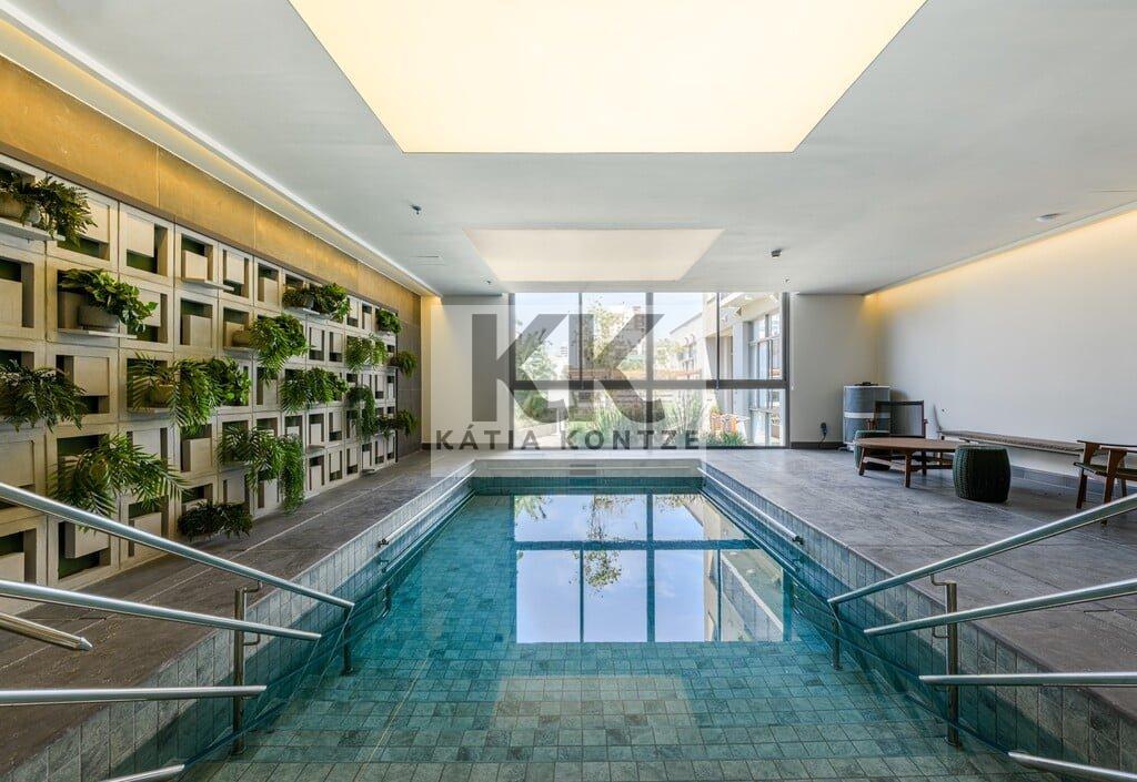Studio Vintage Senior Residence 42.82m² 1D Lageado Porto Alegre - 