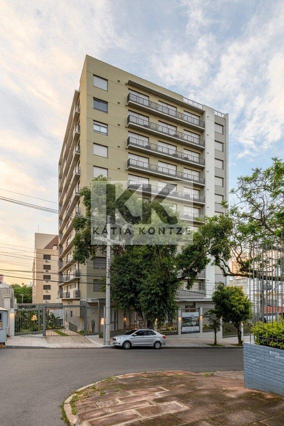 Studio Vintage Senior Residence 42.82m² 1D Lageado Porto Alegre - 