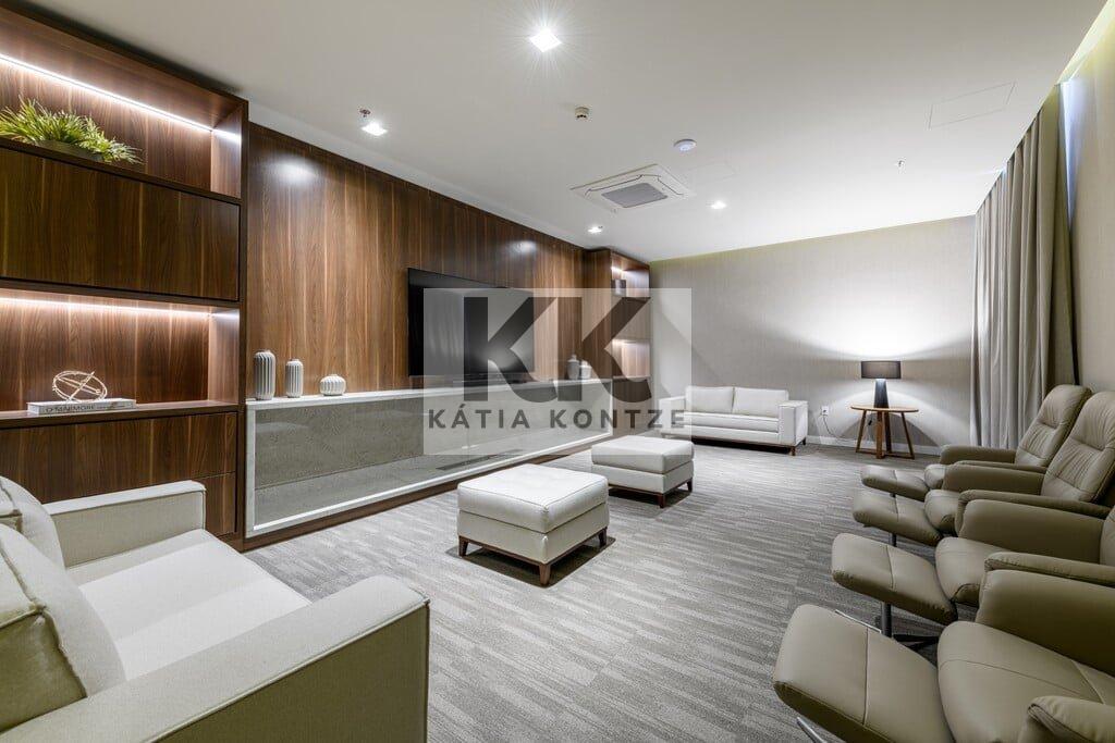 Studio Vintage Senior Residence 42.82m² 1D Lageado Porto Alegre - 