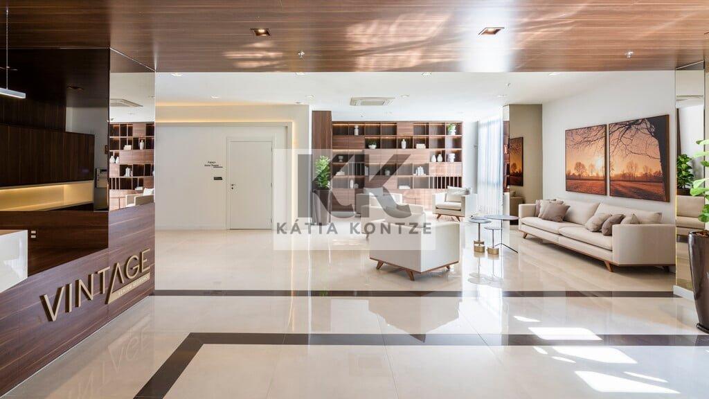 Studio Vintage Senior Residence 42.82m² 1D Lageado Porto Alegre - 