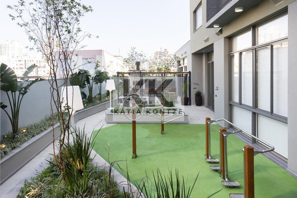 Studio Vintage Senior Residence 42.82m² 1D Lageado Porto Alegre - 