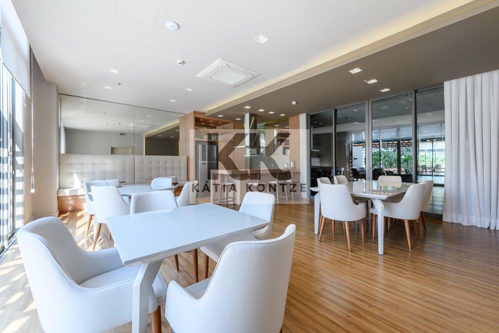 Studio Vintage Senior Residence 42.82m² 1D Lageado Porto Alegre - 