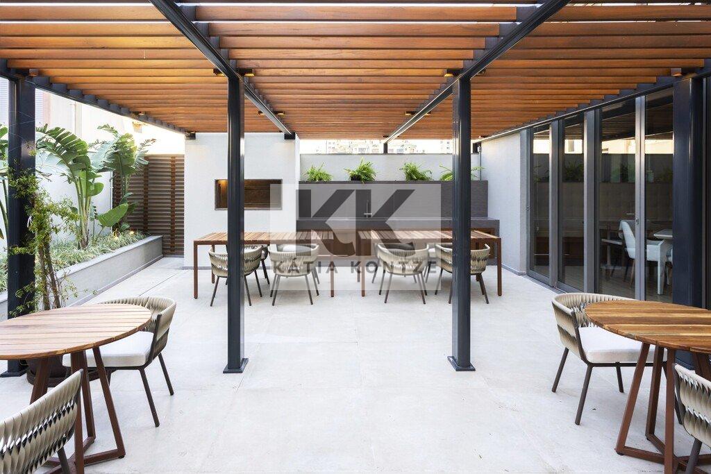 Studio Vintage Senior Residence 42.82m² 1D Lageado Porto Alegre - 