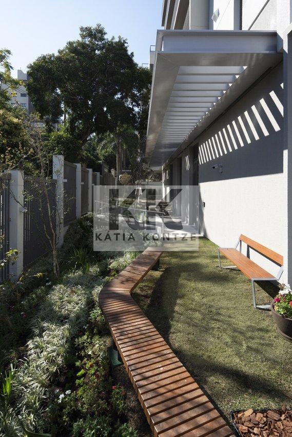 Studio Vintage Senior Residence 42.82m² 1D Lageado Porto Alegre - 