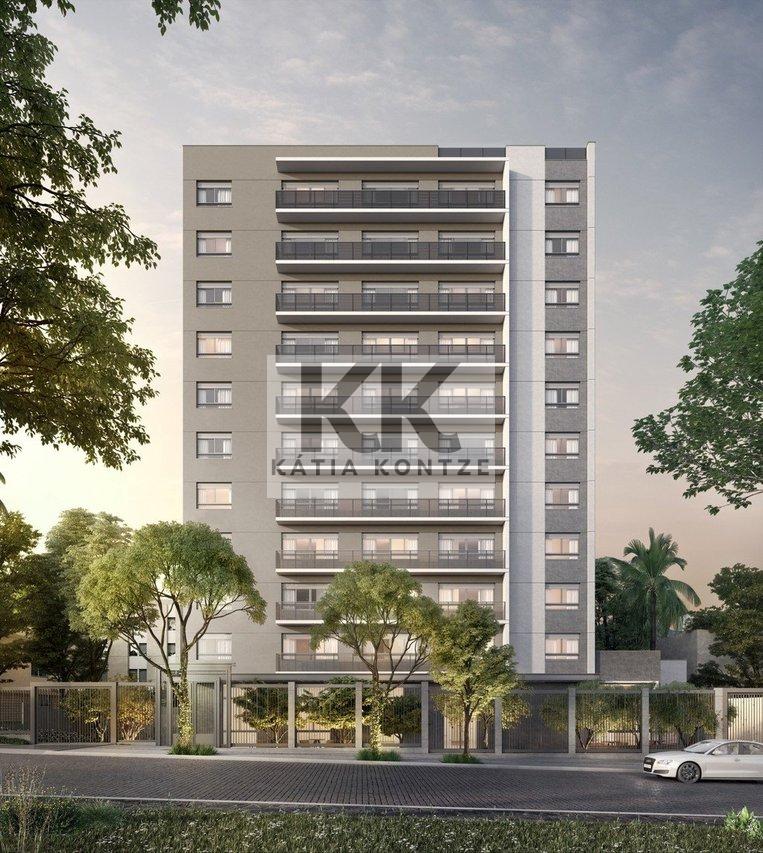 Studio Vintage Senior Residence 42.82m² 1D Lageado Porto Alegre - 