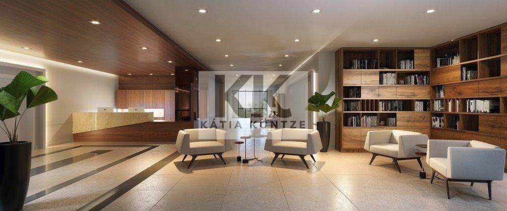 Studio Vintage Senior Residence 42.82m² 1D Lageado Porto Alegre - 