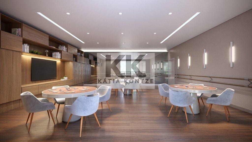 Studio Vintage Senior Residence 42.82m² 1D Lageado Porto Alegre - 