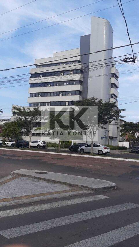 Sala Edifício Albert Einstein Sala 304e306 94.6m² Princesa Isabel Porto Alegre - 