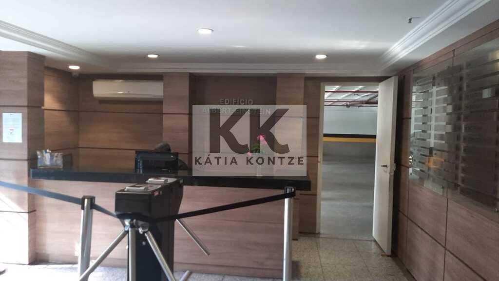 Sala Edifício Albert Einstein Sala 304e306 94.6m² Princesa Isabel Porto Alegre - 