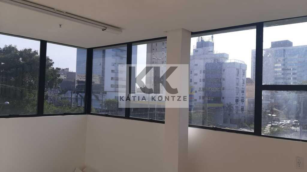 Sala Edifício Albert Einstein Sala 304e306 94.6m² Princesa Isabel Porto Alegre - 