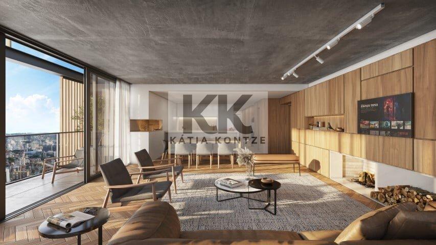 Apartamento Verte Soledade 170.2m² 3D Soledade Porto Alegre - 