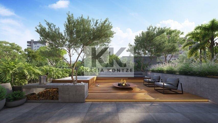 Apartamento Verte Soledade 170.2m² 3D Soledade Porto Alegre - 
