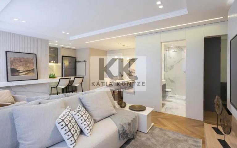 Apartamento Prime Wallig 56.28m² 2D Francisco Trein Porto Alegre - 
