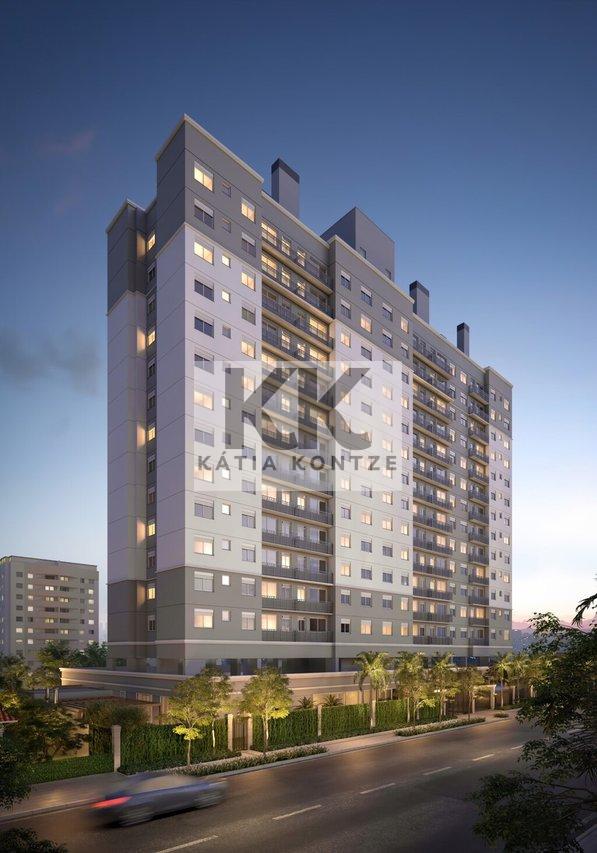 Apartamento Prime Wallig 56.28m² 2D Francisco Trein Porto Alegre - Fachada