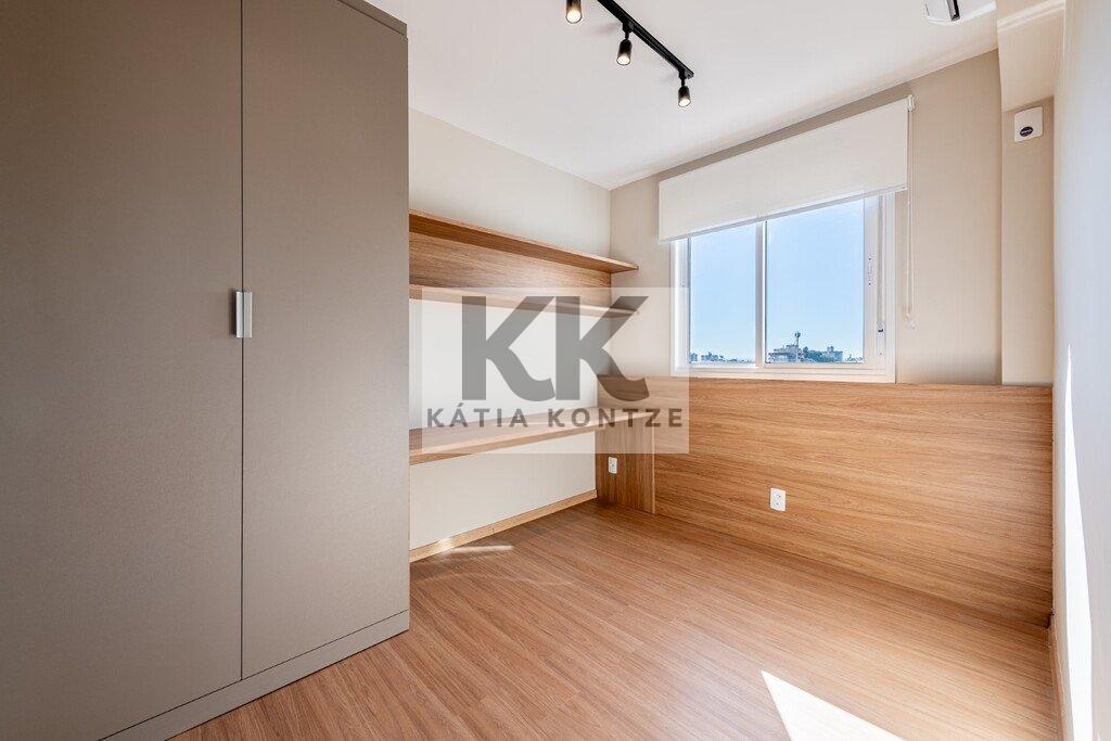 Apartamento Prime Wallig 56.28m² 2D Francisco Trein Porto Alegre - Dorm