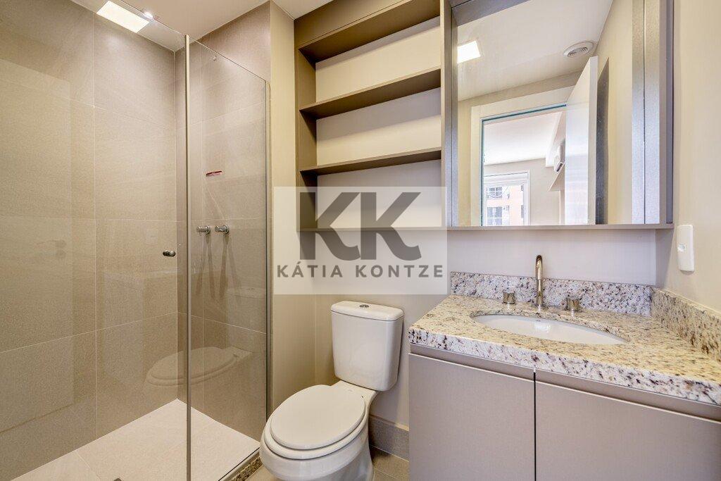 Apartamento Prime Wallig 56.28m² 2D Francisco Trein Porto Alegre - Banheiro