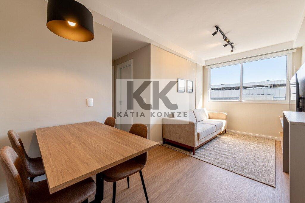 Apartamento Prime Wallig 56.28m² 2D Francisco Trein Porto Alegre - Living