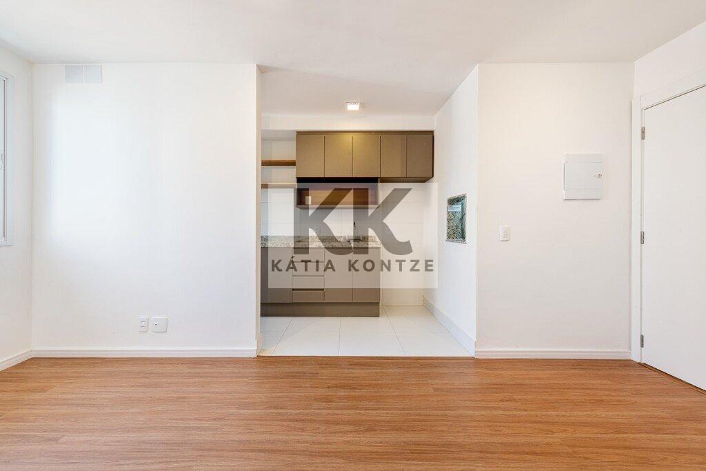 Apartamento Prime Wallig 56.28m² 2D Francisco Trein Porto Alegre - Living